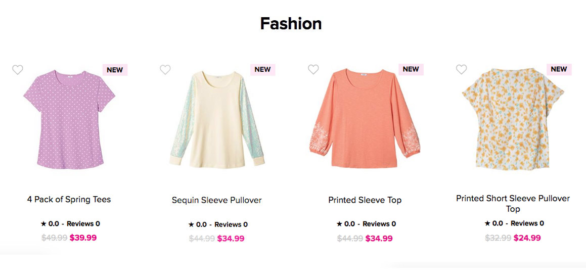 Buy Avon Online | Shop Avon Online Fashion Apparel