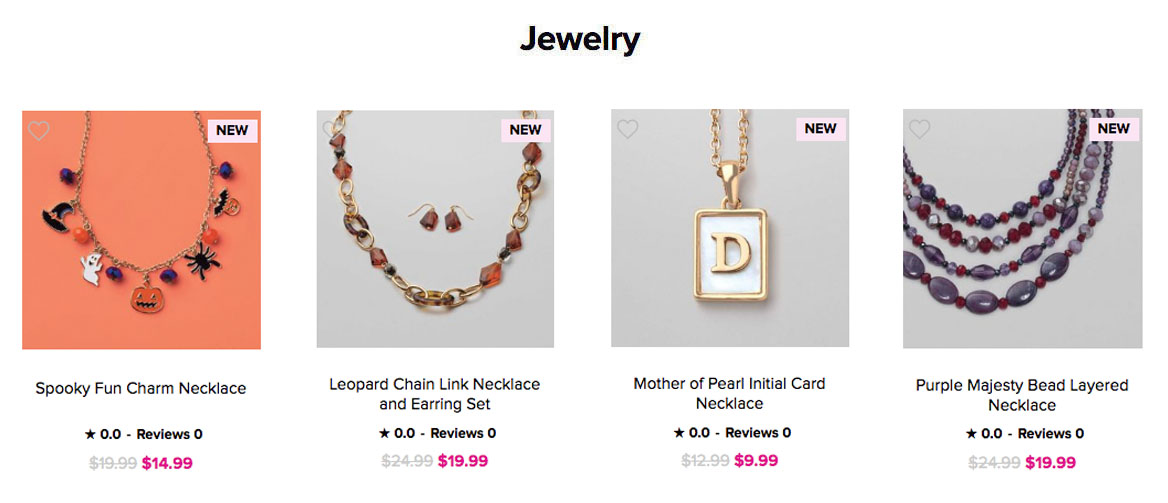 Buy Avon Online | Shop Avon Jewelry Online