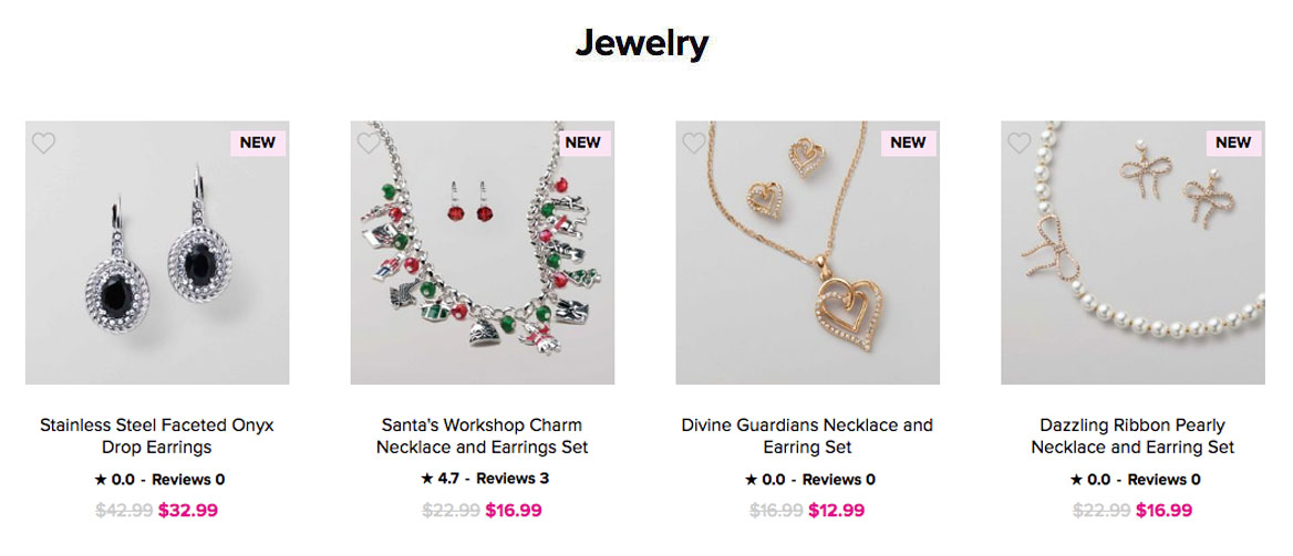 Buy Avon Online | Shop Avon Jewelry Online