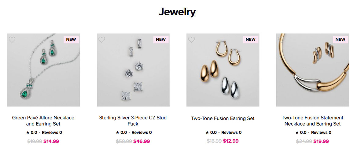 Buy Avon Online | Shop Avon Jewelry Online