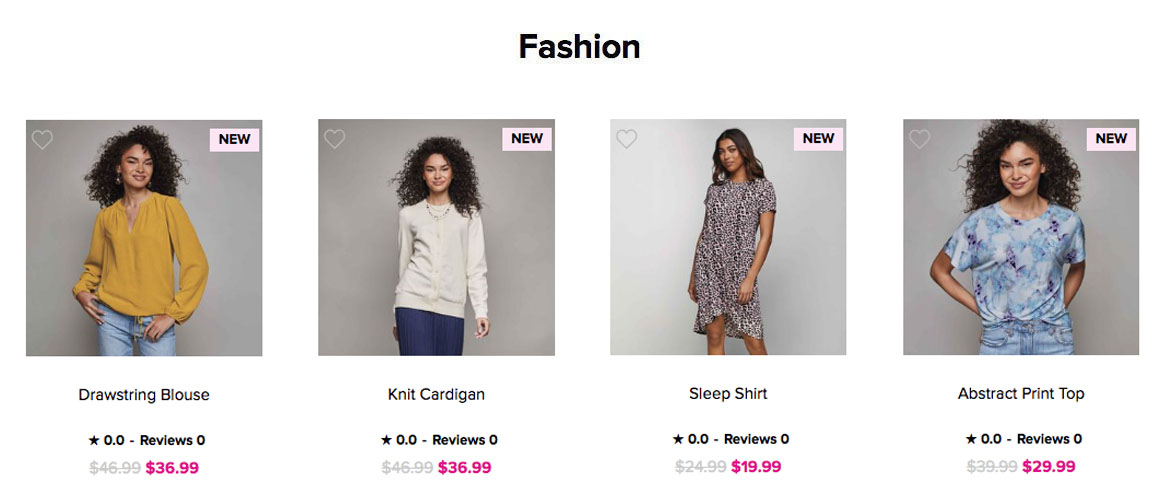 Buy Avon Online | Shop Avon Online Fashion Apparel