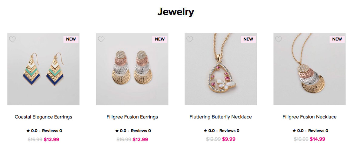 Buy Avon Online | Shop Avon Jewelry Online