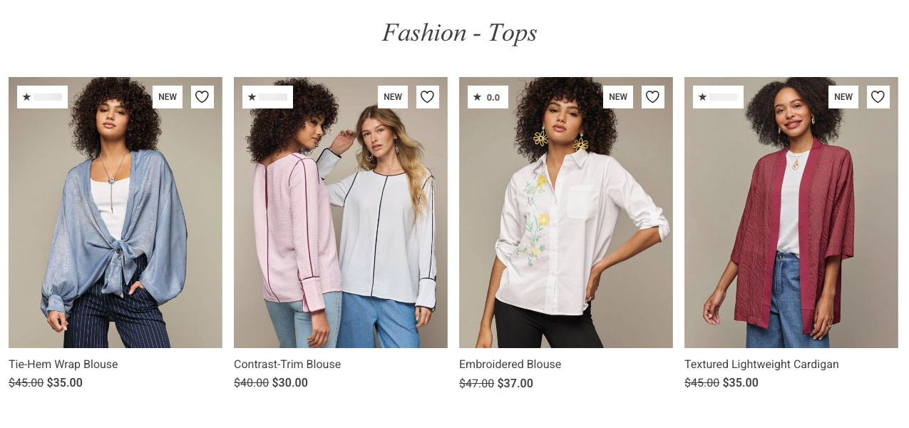 Buy Avon Online | Shop Avon Online Fashion Apparel