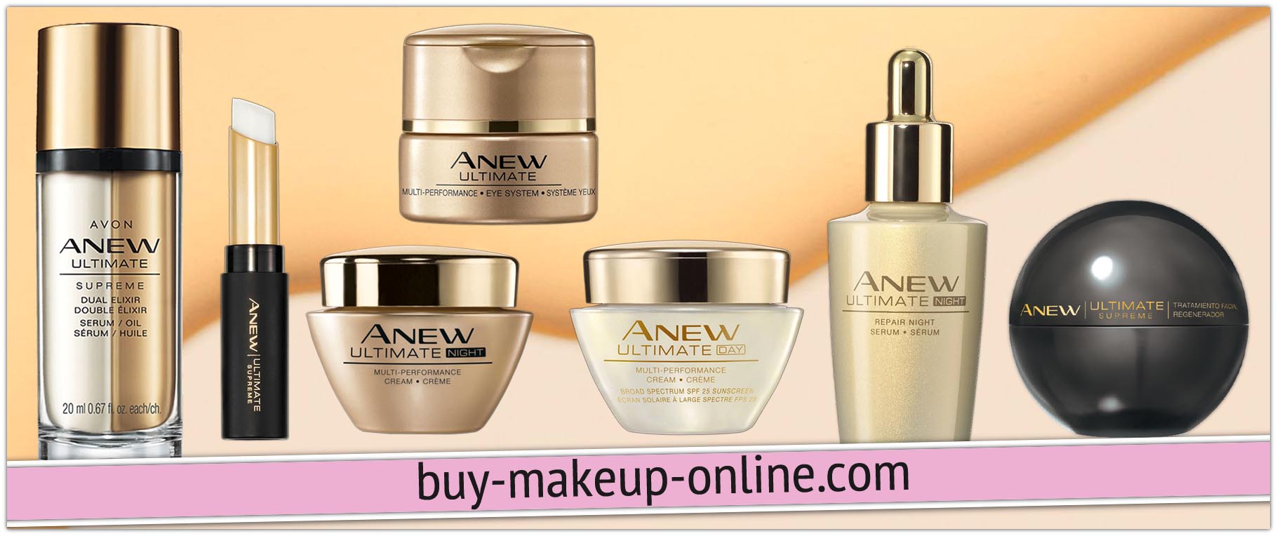 AVON Anew Ultimate 