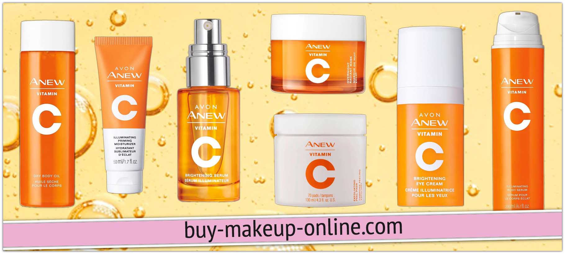 AVON Anew Vitamin C 