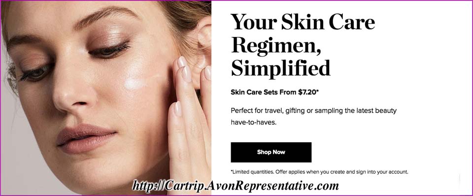 Buy Avon Online - Top Skin Care Deals