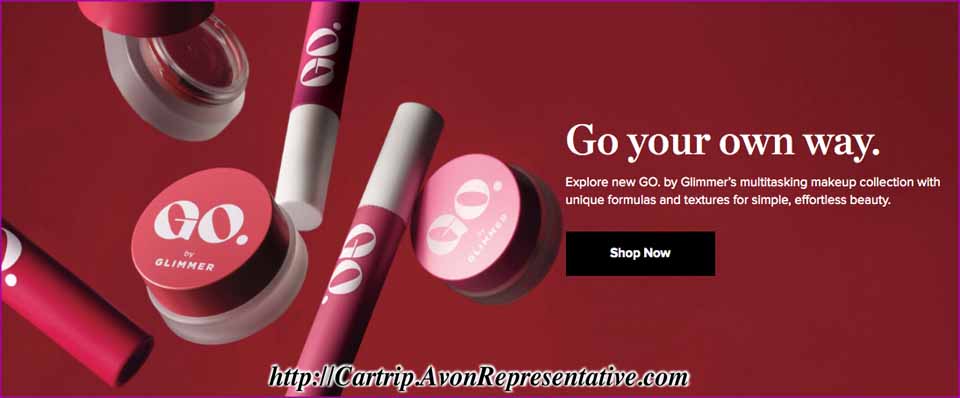 Buy Avon Online - NEW Glimmer GO Multitasking Makeup 