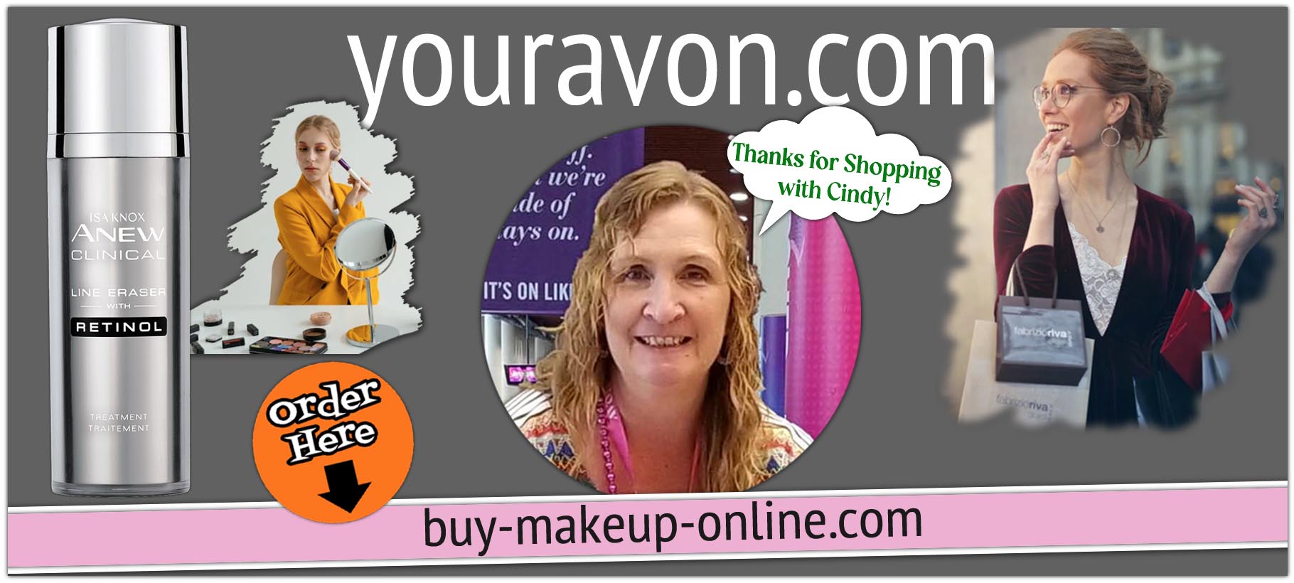 youravon.com | Your Avon Representative Cindy Shop Here